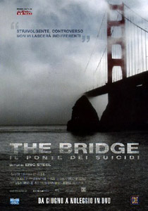 The bridge - il ponte dei suicidi - dvd ex noleggio distribuito da 